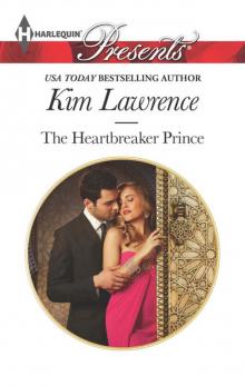 The Heartbreaker Prince Read online