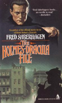 The Holmes-Dracula File d-2 Read online