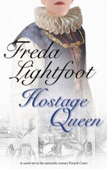 The Hostage Queen Read online