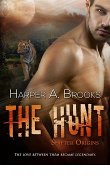 The Hunt (Shifter Origins) Read online