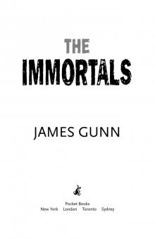 The Immortals Read online
