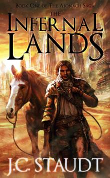 The Infernal Lands (The Aionach Saga Book 1) Read online