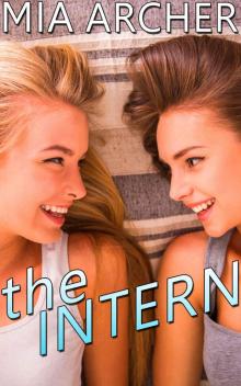 The Intern: A Sweet Lesbian Romance Read online
