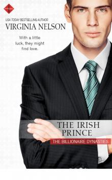 The Irish Prince (The Billionaire Dynasties)