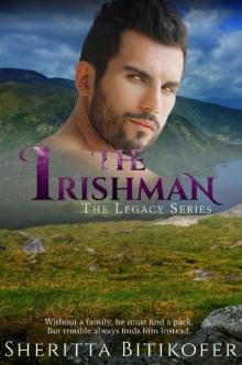 The Irishman (A Legacy Novella) (The Legacy Series Book 7) Read online