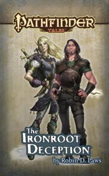 The Ironroot Deception Read online
