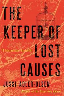 The Keeper of Lost Causes Read online