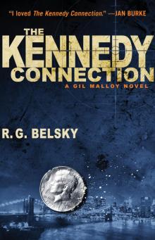 The Kennedy Connection Read online