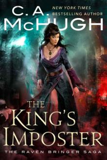 The King's Imposter (The Raven Bringer Saga Book 2) Read online