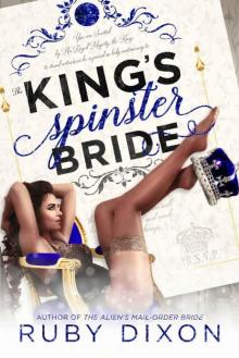 The King's Spinster Bride Read online