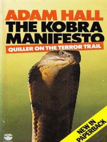 The Kobra Manifesto Read online