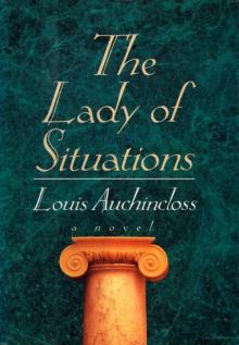 The Lady of Situations Read online