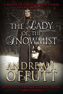 The Lady of the Snowmist (War of the Gods on Earth Book 3) Read online