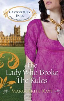The Lady Who Broke the Rules Read online