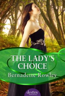 The Lady's Choice Read online