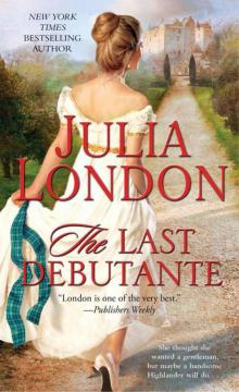 The Last Debutante Read online
