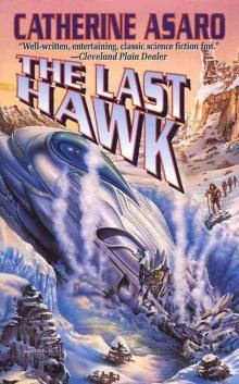 The Last Hawk Read online