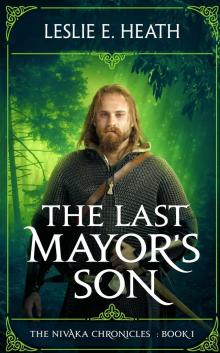 The Last Mayor's Son Read online