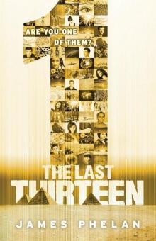 The Last Thirteen - 1 Read online