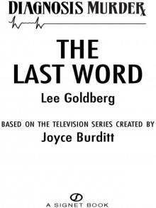 The Last Word Read online