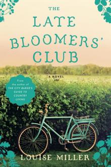 The Late Bloomers' Club Read online
