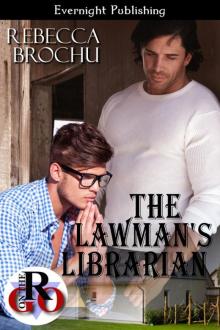 The Lawman's Librarian Read online