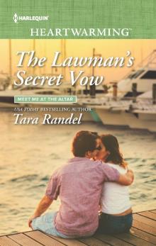 The Lawman's Secret Vow Read online