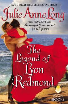 The Legend of Lyon Redmond