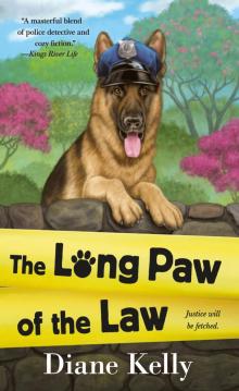 The Long Paw of the Law Read online