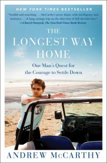 The Longest Way Home Read online