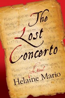 The Lost Concerto Read online