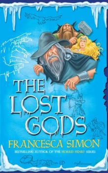 The Lost Gods Read online