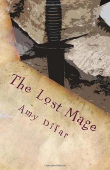 The Lost Mage Read online