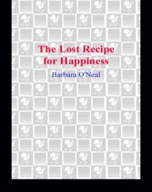 The Lost Recipe for Happiness Read online