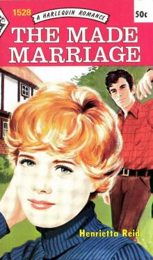 The Made Marriage Read online