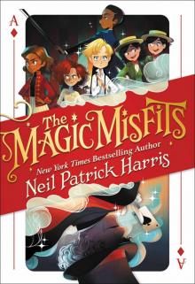 The Magic Misfits Read online
