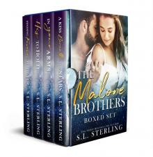 The Malone Brothers Boxed Set Read online