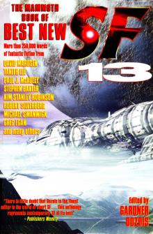 The Mammoth Book of Best New SF 13 Read online