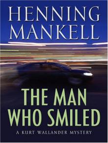 The Man Who Smiled (1994) kw-4 Read online