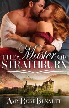 The Master Of Strathburn Read online