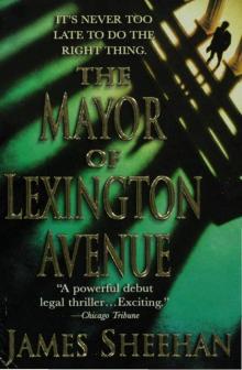 The Mayor of Lexington Avenue jt-1 Read online