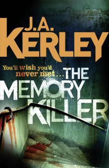 The Memory Killer (Carson Ryder, Book 11) Read online