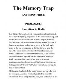 The Memory Trap dda-19 Read online