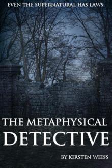 The Metaphysical Detective (A Riga Hayworth Paranormal Mystery) Read online