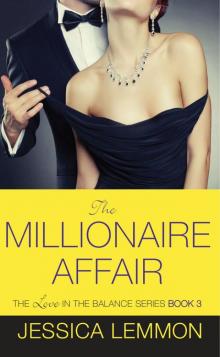 The Millionaire Affair (Love in the Balance) Read online