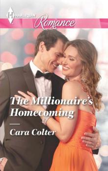 The Millionaire's Homecoming Read online