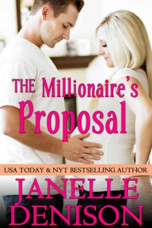 The Millionaire's Proposal Read online