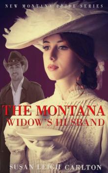 The Montana Widow's Husband (The New Montana Brides) Read online