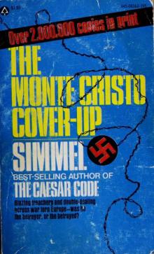 The Monte Cristo Cover-Up