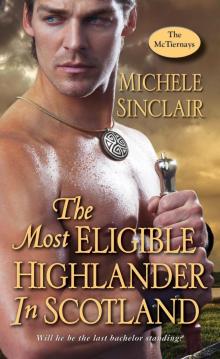 The Most Eligible Highlander in Scotland Read online